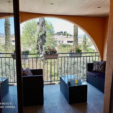 Appartement Un Nid D'amour En Provence à Deux Pas De La *